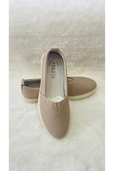 BLACK Women's New Season Genuine Leather Casual Shoes