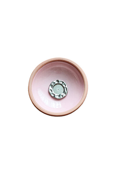 Pembe Terracotta Konik Tütsülük