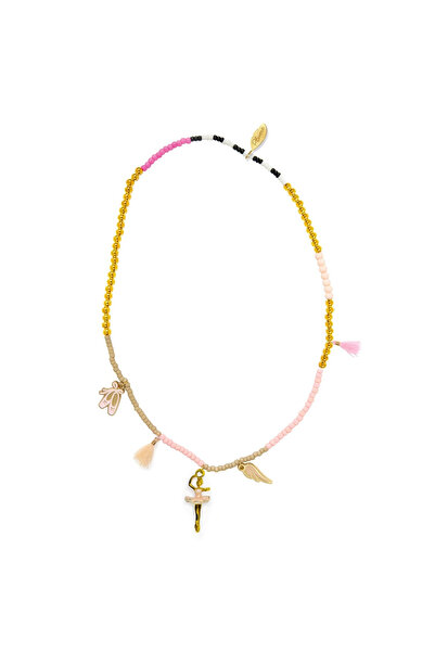 djeco Colectia Plume - Colier Isadora,