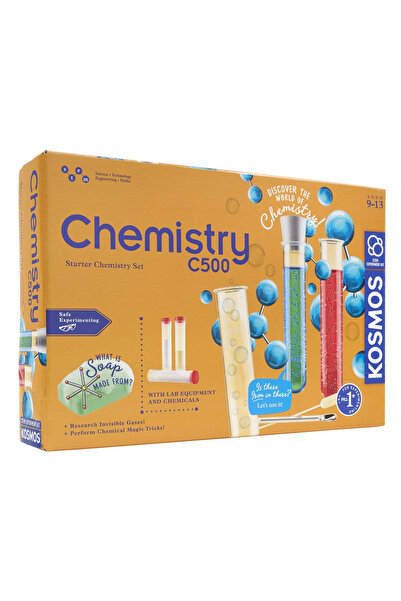 Thames & Kosmos Κιτ STEM: Χημικά και ηλεκτροχημικά πειράματα