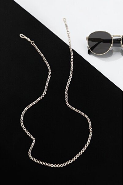 nftart.design Elegant Eyeglass Chain - Ring Chain Model
