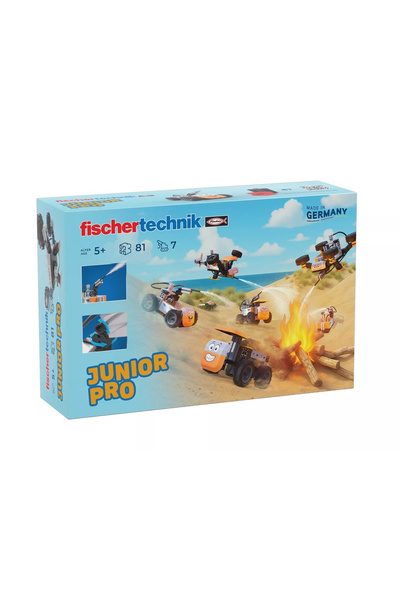 Fischertechnik Κιτ STEM με Διαδραστικά Μοντέλα Universal Pro