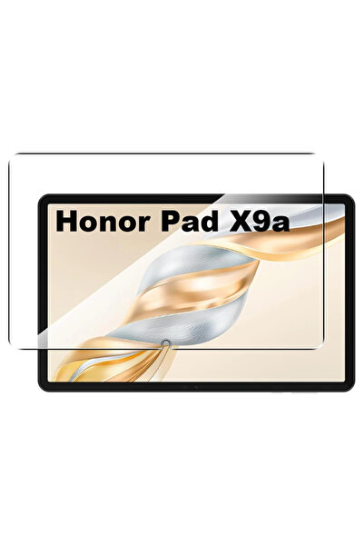 NANOSPACE Honor Pad X9A 11.5 بوصة 0.33 ملم واقي شاشة زجاجي مسطح صغير الحجم لل...