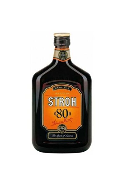 Stroh 60 Stroh 80 Rum 80% 0,7l