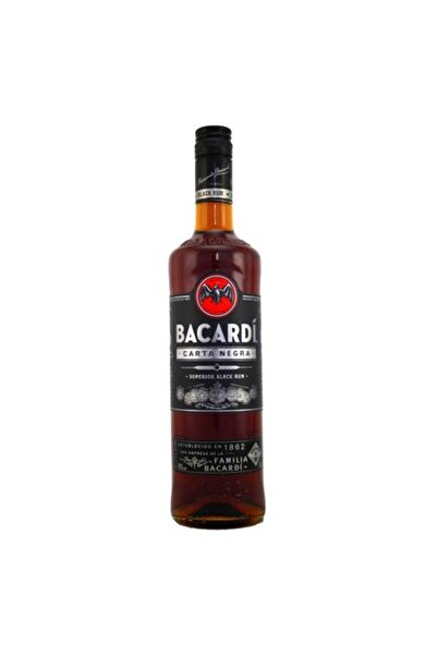 Bacardi Carta Negra 40% 0.7l