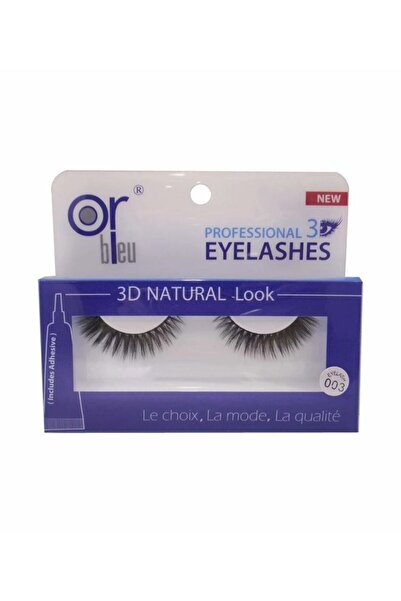 OR Bleu CT956-04 3D Natural Eyelashes