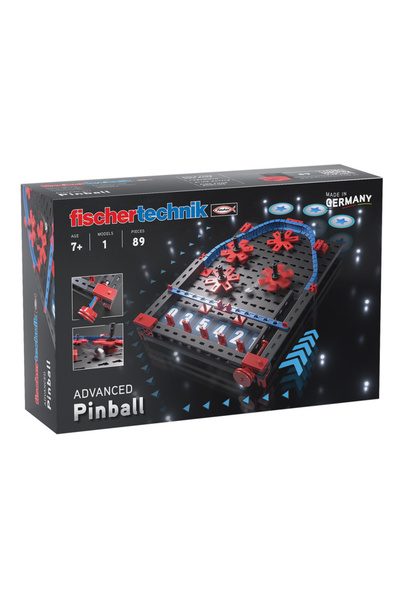 Fischertechnik Κιτ STEM: Κατασκευάστε και Παίξτε Φλιπεράκι