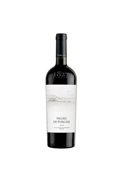 Purcari Negru De Sec 0.75l