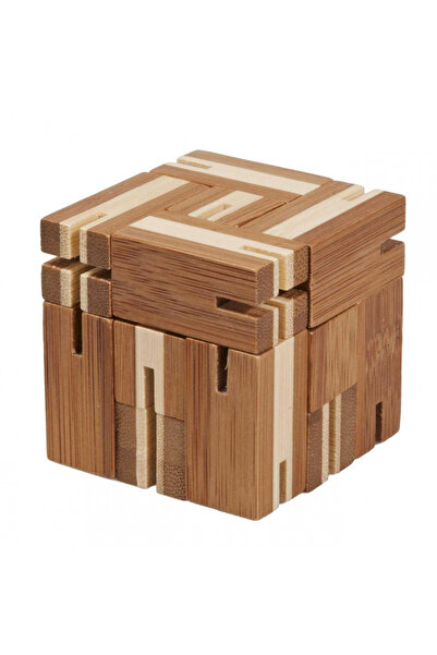 Fridolin Joc logic 3D Puzzle Flexi-cub1,