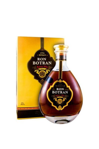 Botran Solera 1893 Decanter 0.7l