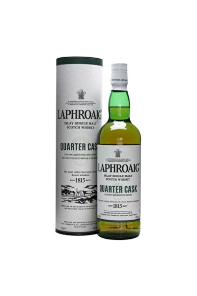 Laphroaig Quarter Cask Single Malt Whisky 48% 0.7l