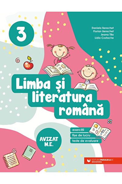 Editura Paralela 45 Romanian language and literature. Exercises, worksheets, ...
