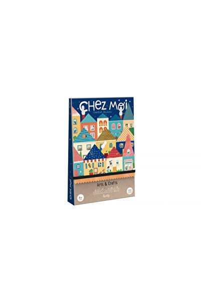 Londji Creative game My little house,