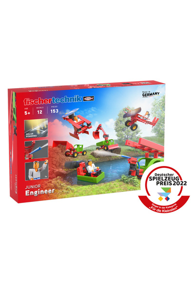 Fischertechnik STEM Kit Engineer Set,