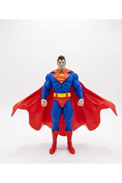 Superman Koleksiyonluk Dekoratif Figür