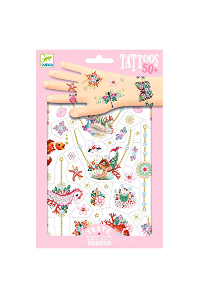 djeco Tatuaje Bijuterii,