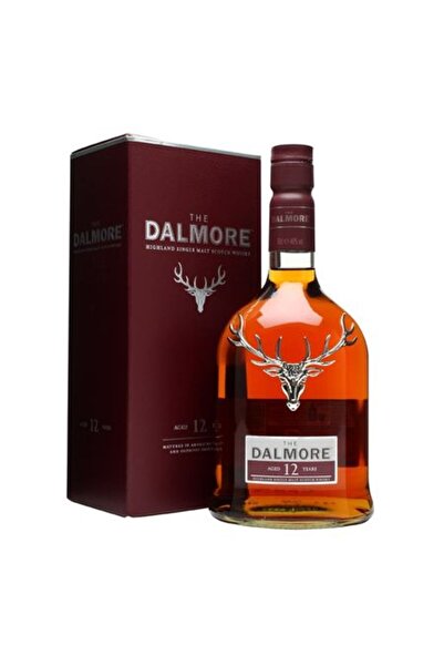 Dalmore Regalis Dalmore 12 Ani Single Malt Scotch Whisky 40% 0.7l