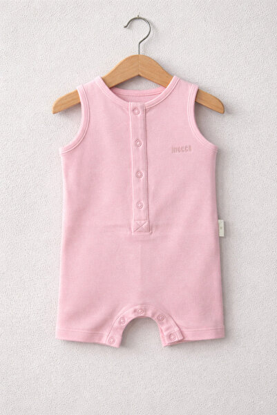 MOCCO Baby Summer Sleeveless Jumpsuit