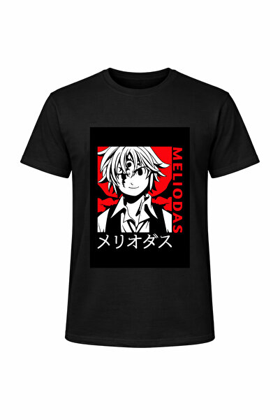 Unicad Tricou 7 Deadly Sins Meliodas