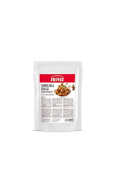 Nova Ciuperci Nameko - ghebe Japoneze aromatizate, Nova, 800gr