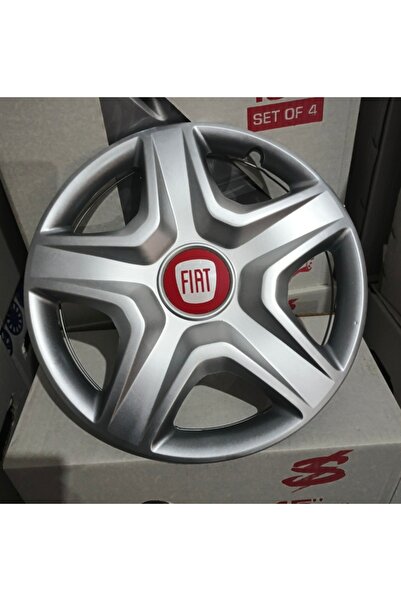 Universal Fiat Albea / Palio / Doblo / Tempra / Tipo 14 inç Uyumlu Jant Kapağ...