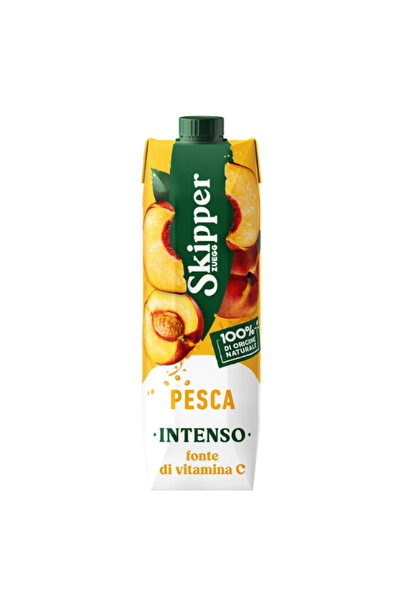 Skipper Suc de Piersica Intens 1L