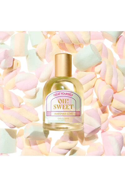 Oriflame Apă de toaletă OH! SWEET MARSHMA-LOVE