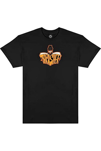 Thrasher Tricou Goon negru
