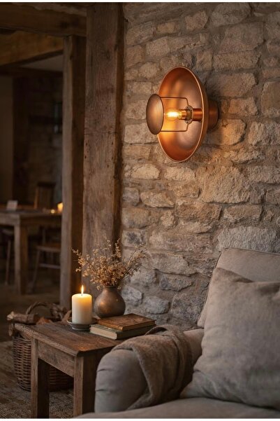 demet habek mylights Modern Industrial Rustic Sconce Ceiling Chandelier E27 L...