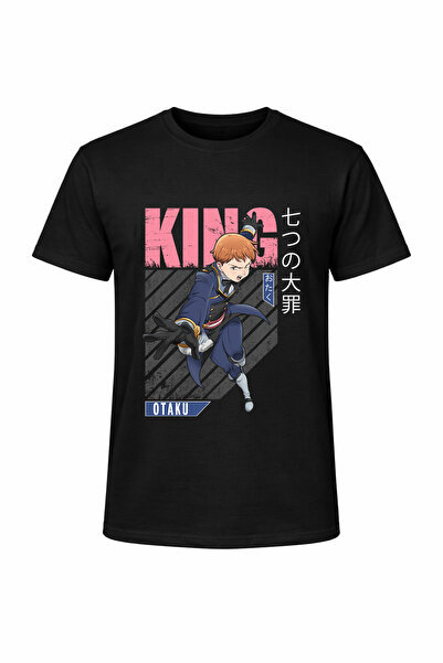 Unicad Tricou 7 Deadly Sins King