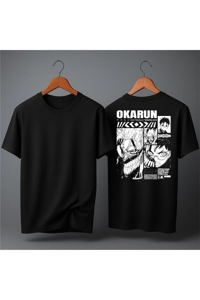 ELFERA Okarun Printed T-Shirt