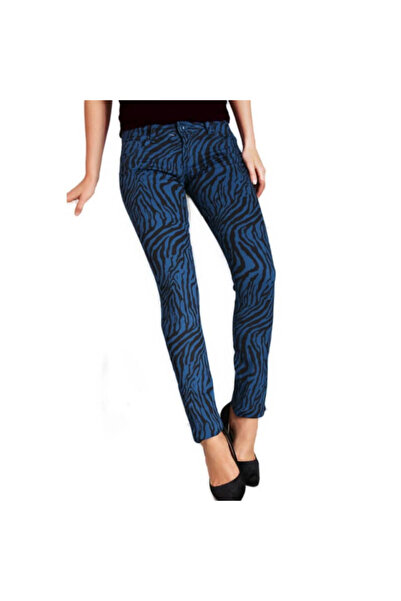 21TransDermall Jeans S*D P714 color blue,