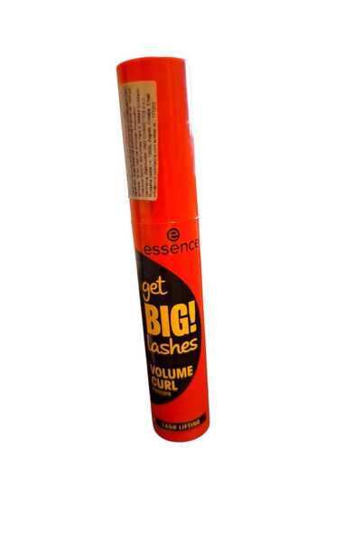 Essence Get Big Lashes Mascara Volume Curl 10ml