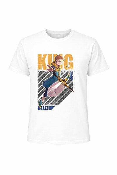 Unicad Tricou 7 Deadly Sins King