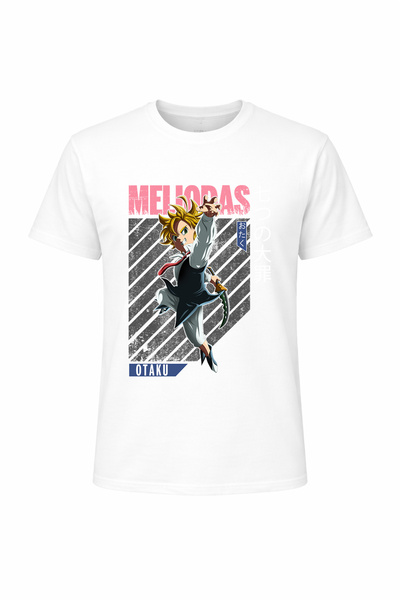 Unicad Tricou 7 Deadly Sins Meliodas