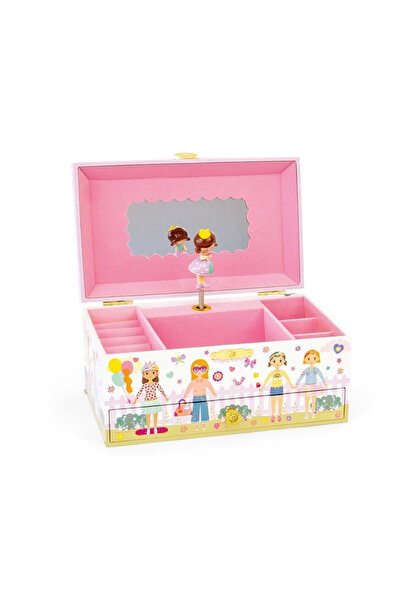 Floss & Rock Jewelry Box / Best Friends