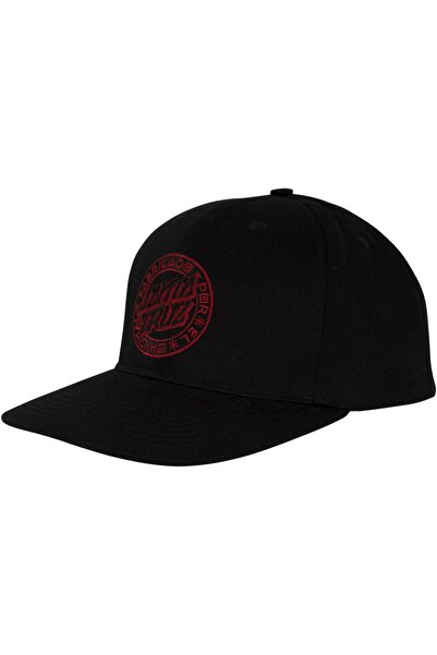 Santa Cruz Loco Dot Blk Hat