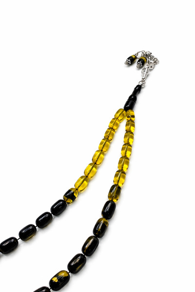 Çarşı Color Changing New Squeeze Fire Amber Prayer Beads