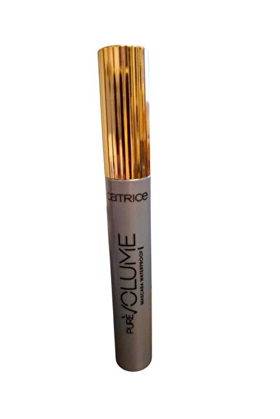 Catrice Mascara Waterproof PureVolume 10ml
