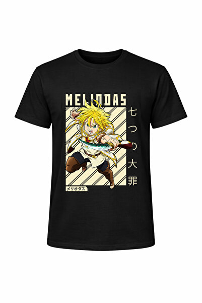 Unicad Tricou 7 Deadly Sins Meliodas
