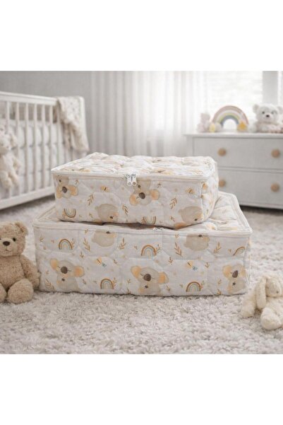 Mity Atelier Valiz Düzenleyici Bavul Içi Organizer Set, Seyahat Anne & Bebek ...