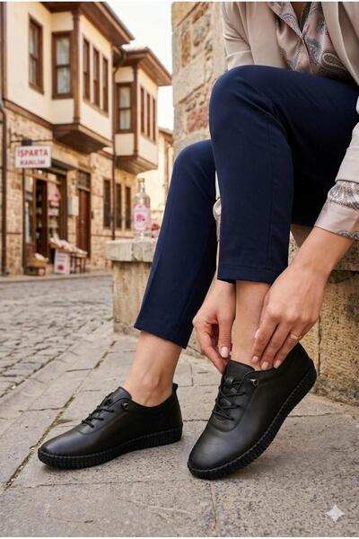 Voyager 7230 Ανατομικά άνετα, εύκαμπτα, ελαστικά γυναικεία παπούτσια από γνήσ...