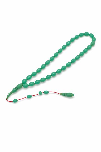 Çarşı New Sıkma Ateş Amber Prayer Beads