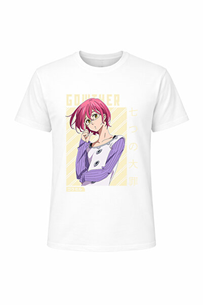 Unicad Tricou 7 Deadly Sins Gowther