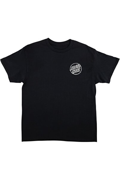 Santa Cruz Μπλουζάκι Cut Opus Blk