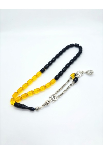 Çarşı Color Changing New Squeeze Fire Amber Prayer Beads