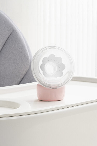 Xo Fg13 180ml Wearable Electric Smart Breast Pump with Massage Feature