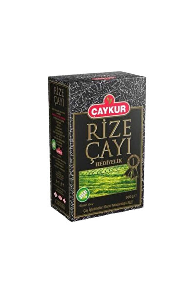 Çaykur Rize Çayı Hediyelik 500gr (Karton Kutu) /