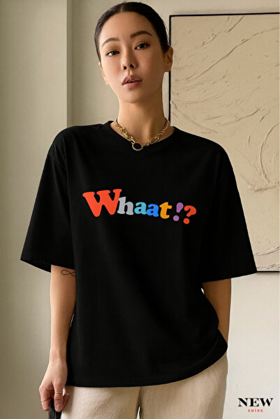 sor sign T-shirt, what is the content? Printed , loose fit.