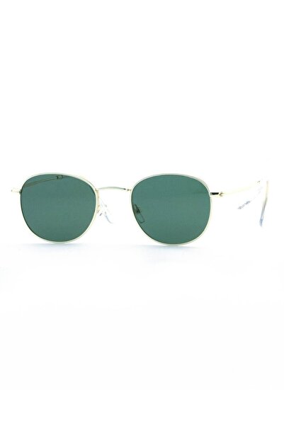 Toms Teddy Polarized/UV Metal Sunglasses